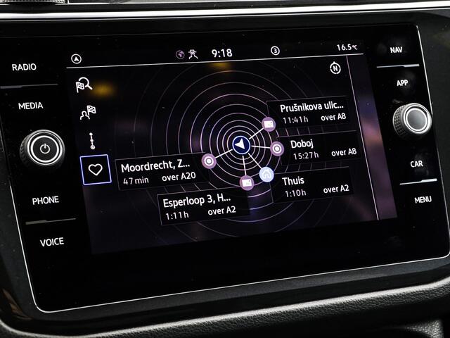 Volkswagen TIGUAN 1.5 TSI 150pk DSG R-Line Business+ · Panoramadak · Leder · Apple/Android Car Play · Elek. Achterklep · 360 Camera · Keyless · 19'' Inch ·