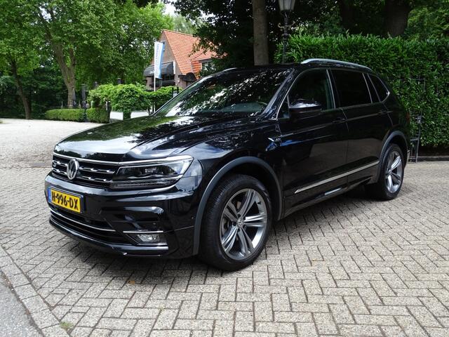 Volkswagen TIGUAN Allspace 1.5 TSI HL Bus R-Line 7 Zit Vol optie 1e eig