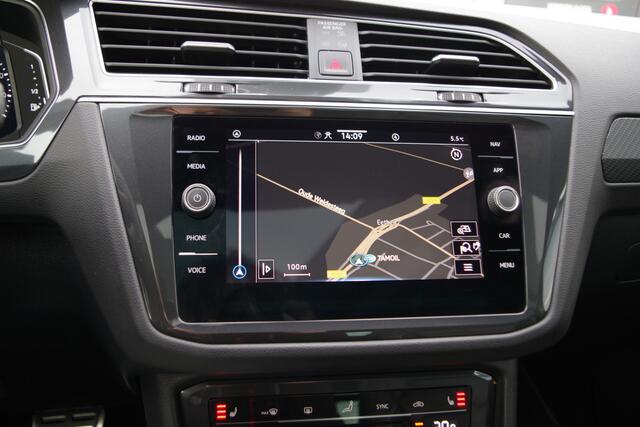Volkswagen TIGUAN 1.4 TSI eHybrid 245 PK R-Line BNS+, Leder, Panoramadak, 360 Camera, IQ-LED