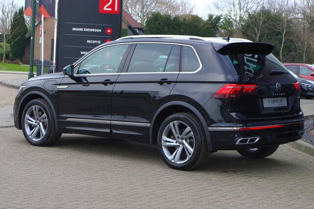 Volkswagen TIGUAN 1.4 TSI eHybrid 245 PK R-Line BNS+, Leder, Panoramadak, 360 Camera, IQ-LED