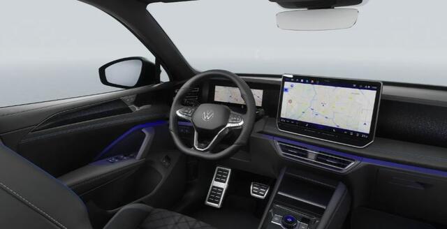 Volkswagen TIGUAN 1.5 eHybrid R-Line Edition / Panoramadak / Head-Up Display / Matrix Led / 20'' LMV / VW