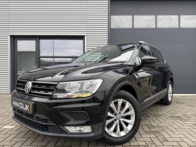 Volkswagen TIGUAN 1.4 TSI ACT Comfortline ?Panoramadak ?Navigatie ?360º Camera ?Alcantara Ergo Stoel ?Stoelverwarming ?Climate ?Adapt. Cruise ?Parkeersensoren ?Lichtmetaal ?Trekhaak
