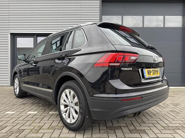 Volkswagen TIGUAN 1.4 TSI ACT Comfortline ?Panoramadak ?Navigatie ?360º Camera ?Alcantara Ergo Stoel ?Stoelverwarming ?Climate ?Adapt. Cruise ?Parkeersensoren ?Lichtmetaal ?Trekhaak
