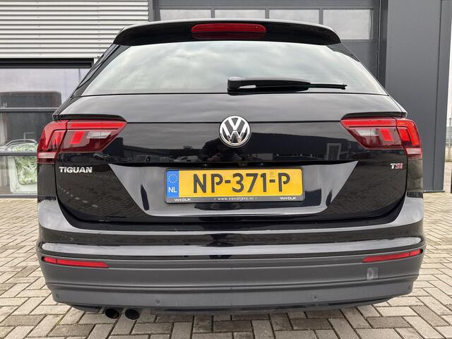 Volkswagen TIGUAN 1.4 TSI ACT Comfortline ?Panoramadak ?Navigatie ?360º Camera ?Alcantara Ergo Stoel ?Stoelverwarming ?Climate ?Adapt. Cruise ?Parkeersensoren ?Lichtmetaal ?Trekhaak