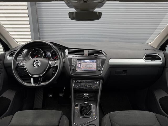 Volkswagen TIGUAN 1.4 TSI ACT Comfortline ?Panoramadak ?Navigatie ?360º Camera ?Alcantara Ergo Stoel ?Stoelverwarming ?Climate ?Adapt. Cruise ?Parkeersensoren ?Lichtmetaal ?Trekhaak