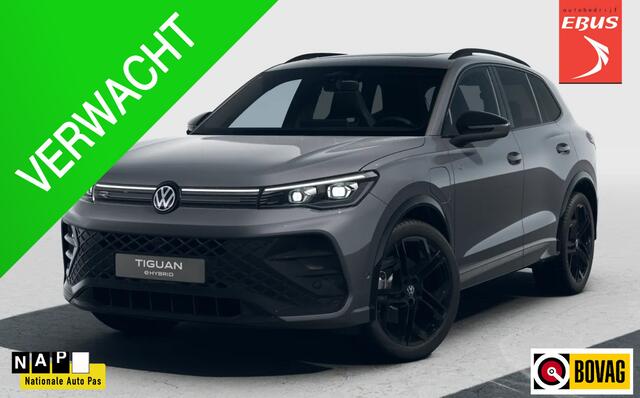 Volkswagen TIGUAN 1.5 eHybrid R-Line Edition HUD / Pano / Winterpakket