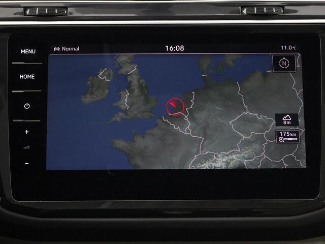 Volkswagen TIGUAN 2.0 TSI 4Motion Highline Business R Automaat | 360° Camera | Trekhaak | Vol leer | Stoelverwarming | Schuif-/Kanteldak |