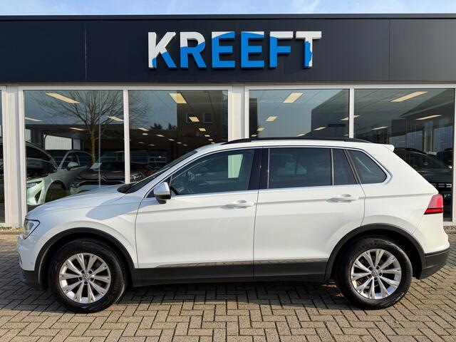Volkswagen TIGUAN 1.5 TSI ACT Comfortline Stuur\Stoelverwarming