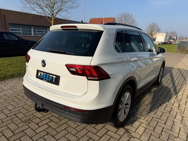 Volkswagen TIGUAN 1.5 TSI ACT Comfortline Stuur\Stoelverwarming