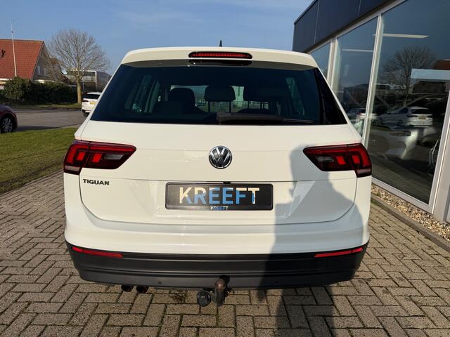 Volkswagen TIGUAN 1.5 TSI ACT Comfortline Stuur\Stoelverwarming