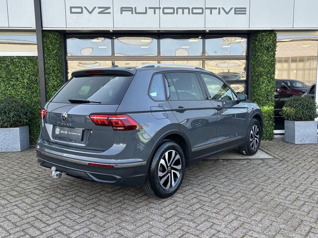 Volkswagen TIGUAN 1.5 TSI 150PK DSG Active | Virtual | Trekhaak | IQ Light | BTW