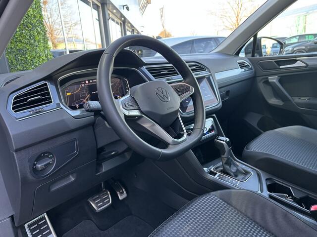 Volkswagen TIGUAN 1.5 TSI 150PK DSG Active | Virtual | Trekhaak | IQ Light | BTW