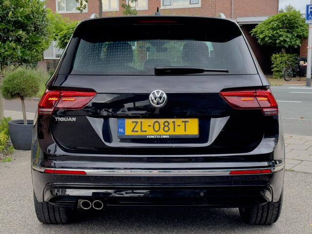 Volkswagen TIGUAN 1.5 TSI AUT7 2X R-LINE DESIGNO-INT NAVI DIGI-DASH PARKPILOT APPLE-CARPLAY 20 INCH-LMV PDC