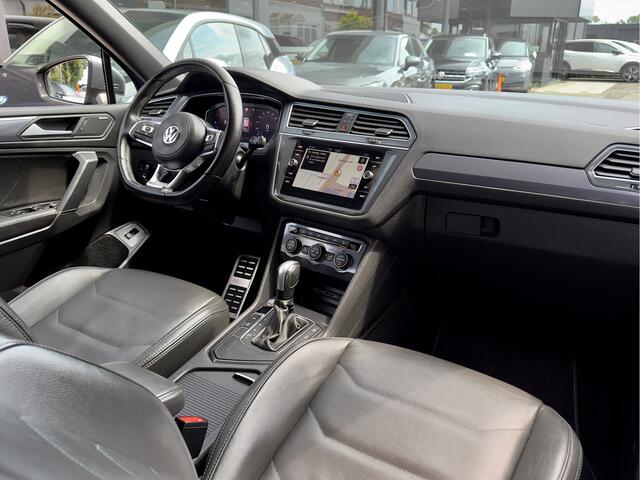 Volkswagen TIGUAN Allspace 1.5 TSI AUT7 3X R-LINE VOL-LEDER 20 INCHE NAVI CAMERA DIGI-DASH APPLE-CARPLAY LED PDC