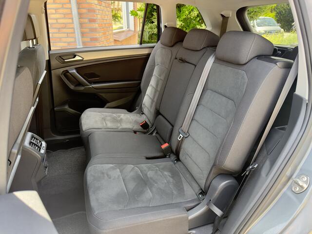 Volkswagen TIGUAN Allspace 1.5 TSI AUT7 COMFORTLINE 7PRS PANODAK NAVI AIRCO APPLE-CARPLAY PARK-PILOT LED LMV PDC