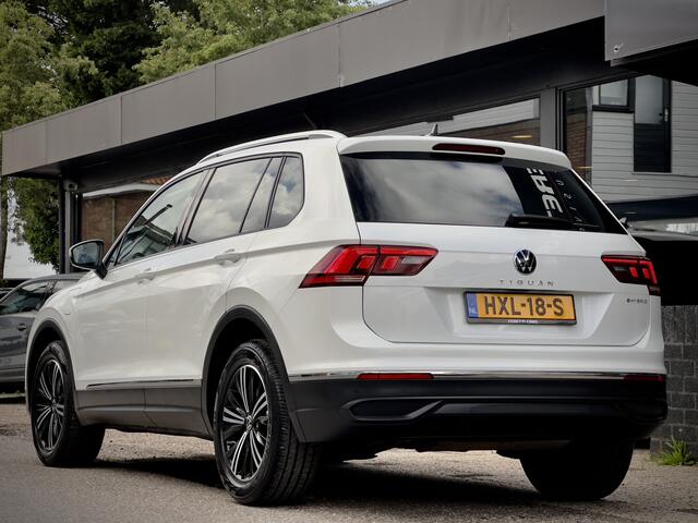 Volkswagen TIGUAN 1.4 TSI AUT6 eHYBRID R-LINE VOL-LEDER DIGI-DASH AIRCO IQ-DRIVE PARK-ASSIST LED LMV PDC