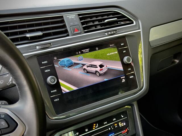 Volkswagen TIGUAN 1.4 TSI AUT6 eHYBRID R-LINE VOL-LEDER DIGI-DASH AIRCO IQ-DRIVE PARK-ASSIST LED LMV PDC