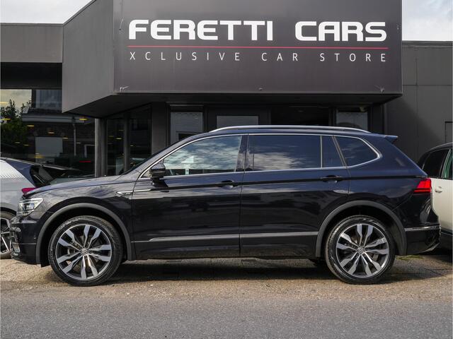 Volkswagen TIGUAN Allspace 1.5 TSI AUT7 3x R-LINE 7PERS PANODAK NAVI CAMERA DIGIDASH 20 INCH-LMV PARKASSIST PDC