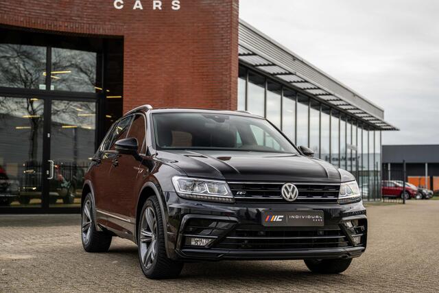Volkswagen TIGUAN 1.4 TSI 4Motion R-Line Camera Trekhaak Orig NL