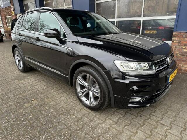 Volkswagen TIGUAN 1.5 TSI HIGHL. BUS R. TREKHAAK. ELEKTR. A.KLEP.