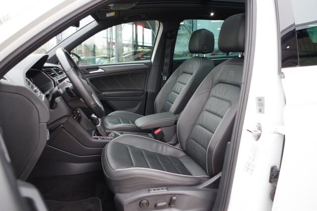 Volkswagen TIGUAN 1.4 TSI 245 PK eHybrid R-Line BNS+ PHEV, Panoramadak, Trekhaak, IQ-Light