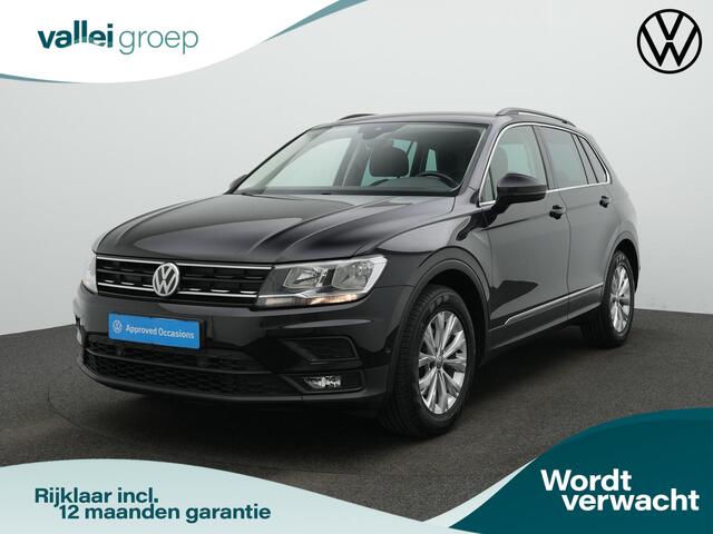 Volkswagen TIGUAN 1.5 TSI 150 pk DSG ACT Highline | Trekhaak | Stuur-/stoelverwarming | Achteruitrijcamera | Alcantara | Massage | Adaptive Cruise