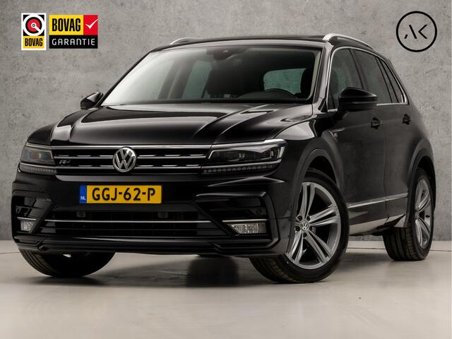 Volkswagen TIGUAN 1.5 TSI ACT R-Line Highline 150Pk Automaat (PANORAMADAK, DIGITAL COCKPIT, APPLE CARPLAY, ELEK SPORTSTOELEN, LEDER, STOELVERWARMING, CAMERA, GETINT GLAS, KEYLESS, LED, ELEK ACHTERKLEP, PARKEER ASSISTENT, NIEUWSTAAT)