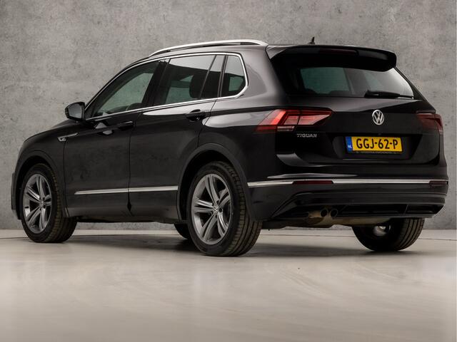 Volkswagen TIGUAN 1.5 TSI ACT R-Line Highline 150Pk Automaat (PANORAMADAK, DIGITAL COCKPIT, APPLE CARPLAY, ELEK SPORTSTOELEN, LEDER, STOELVERWARMING, CAMERA, GETINT GLAS, KEYLESS, LED, ELEK ACHTERKLEP, PARKEER ASSISTENT, NIEUWSTAAT)