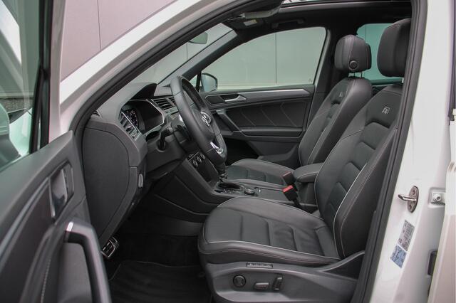 Volkswagen TIGUAN 2.0 TSI 220pk 2x R-line Leer Pano Led 4motion dsg