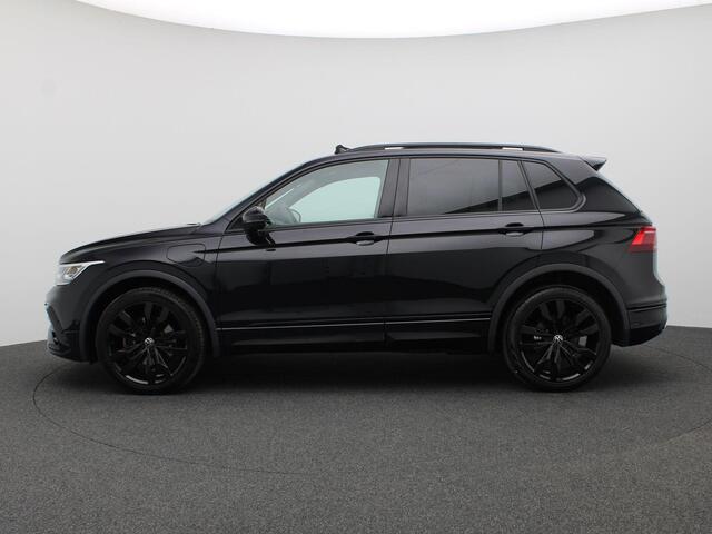 Volkswagen TIGUAN 1.4 TSI eHybrid R-Line Business+ Panorama Dak, Head-up display, Trekhaak, 360 camera, Leder, Stoelverwarming, Dodehoek detectie, 20"Lmv,