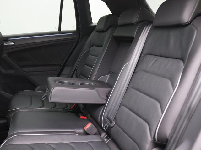 Volkswagen TIGUAN 1.4 TSI eHybrid R-Line Business+ Panorama Dak, Head-up display, Trekhaak, 360 camera, Leder, Stoelverwarming, Dodehoek detectie, 20"Lmv,