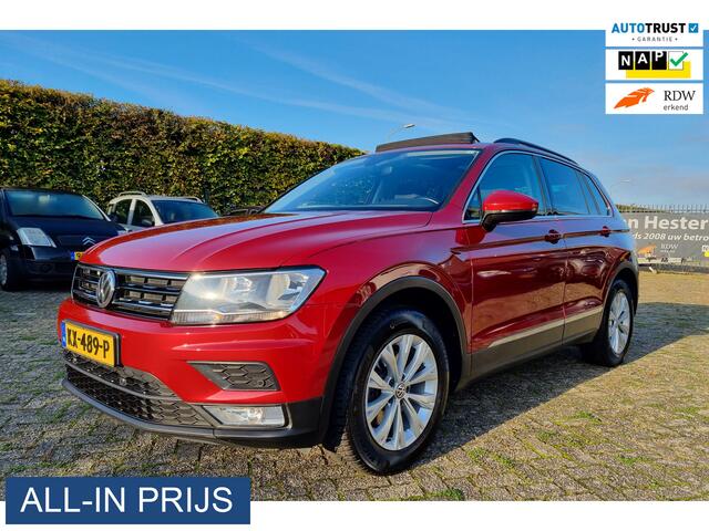 Volkswagen TIGUAN 1.4 TSI ACT 150PK ?PANODAK ?ZEER COMPLEET