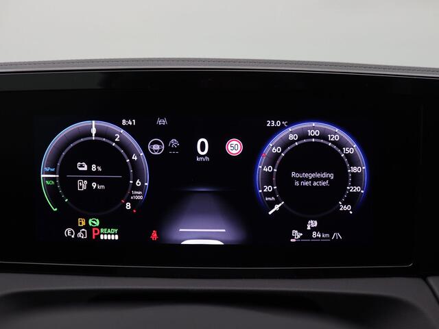 Volkswagen TIGUAN 1.5 eHybrid R-Line Edition 272PK DSG Leder, ventilatie, massage, matrix led, trekhaak, panoramadak, 360gr. camera, Harman Kardon, keyless, stuur-stoelverwarming, adaptive cruise, side assist, 20" lichtmetaal