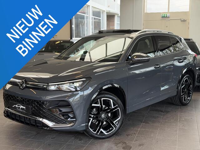 Volkswagen TIGUAN 1.5 TSI R Line Pano / 360 / Massage /