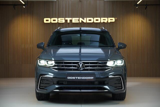 Volkswagen TIGUAN 1.4TSI/245pk eHybrid R-Line|2022|Leder+Memory|PDC+360Camera+Assist|IQ-LED|Carplay|Navi|Keyless|Cruise+ACC|DAB