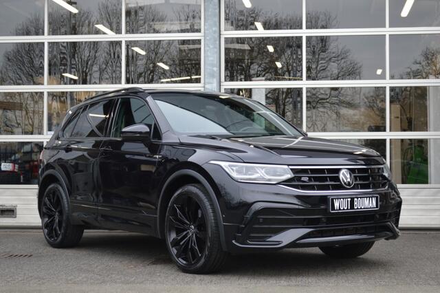 Volkswagen TIGUAN 1.5 TSI R-Line Led Leder Panorama Memory Virtual Acc Camera Trekh Pdc