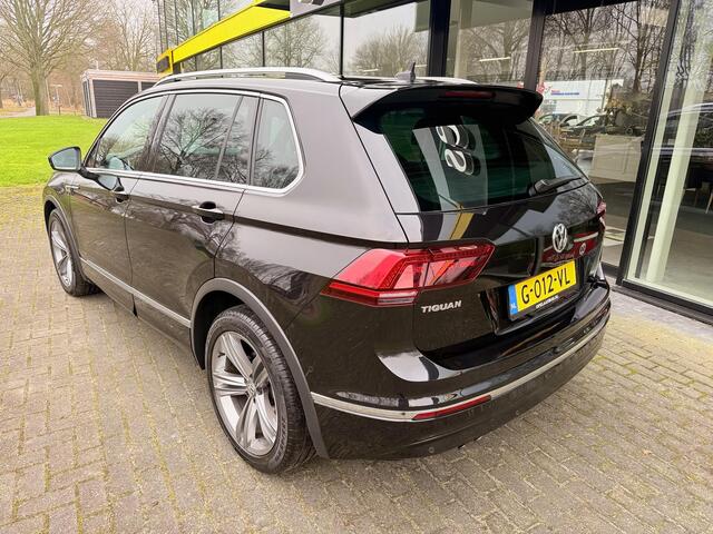 Volkswagen TIGUAN 1.5 TSI ACT Highline Business R