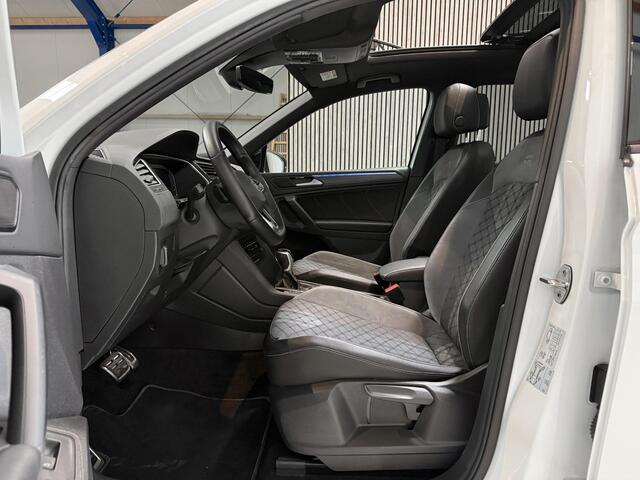 Volkswagen TIGUAN 1.5 TSI DSG R-Line 150 PK - PANORAMADAK - AUTOMAAT - LED - PARKEERCAMERA - VIRTUAL COCKPIT - STUURVERWARMING - KEYLESS - AUTOMATISCH INPARKEREN