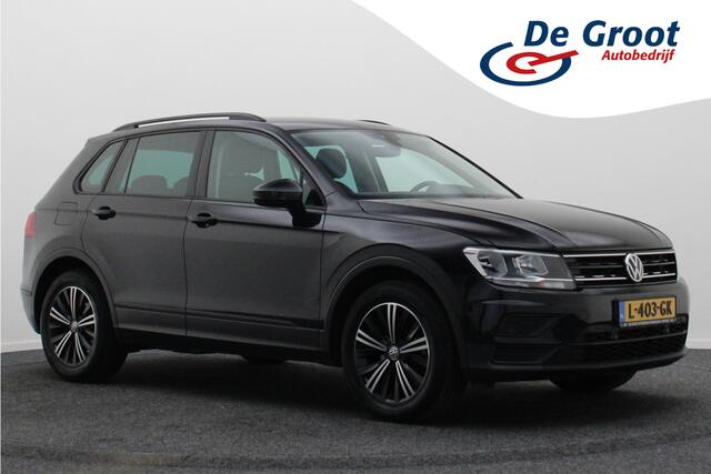 Volkswagen TIGUAN 1.4 TSI Comfortline Business