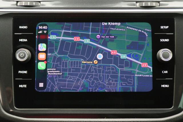 Volkswagen TIGUAN 1.4 TSI Comfortline Business