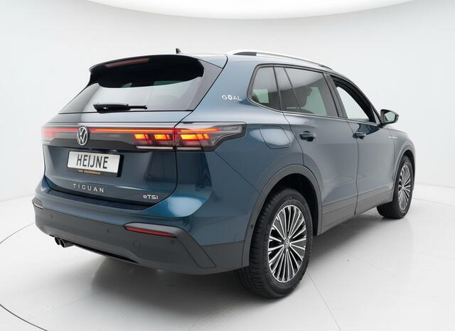 Volkswagen TIGUAN 1.5 eTSI 150PK DSG LIFE EDITION TREKHAAK/360CAMERA/NAVI/IQ-LIGHT