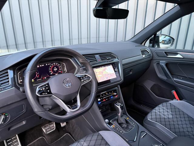 Volkswagen TIGUAN 1.4 TSI eHybrid R-Line Business+ | 360 Camera | Panodak | 20'' | Keyless | Prijs Rijklaar!!
