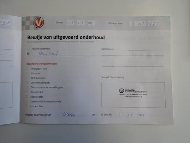 Volkswagen TIGUAN 2.0 TSI 4Motion Highline Business R * CARPLAY * GOED ONDERH. !!