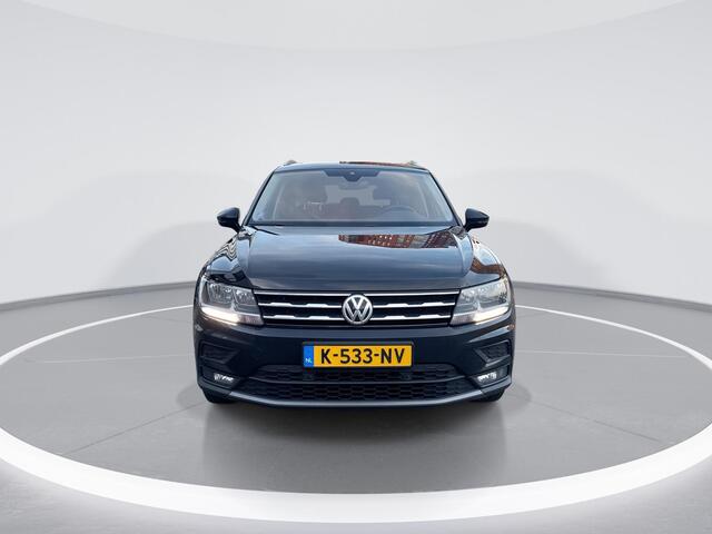 Volkswagen TIGUAN Allspace 1.5TSI/150PK Comfortline Business DSG · Panoramadak · Apple/Android Car Play · Dodehoeksensor · Navigatie · Massagefunctie · Camera + Parkeersensoren