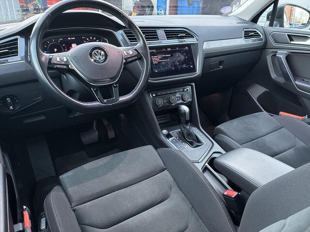 Volkswagen TIGUAN Allspace 1.5TSI/150PK Comfortline Business DSG · Panoramadak · Apple/Android Car Play · Dodehoeksensor · Navigatie · Massagefunctie · Camera + Parkeersensoren