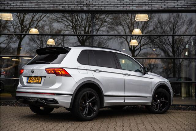 Volkswagen TIGUAN 1.4 TSI eHybrid R-Line Business+ , Panoramadak, Adap. cruise,