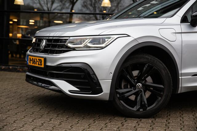 Volkswagen TIGUAN 1.4 TSI eHybrid R-Line Business+ , Panoramadak, Adap. cruise,