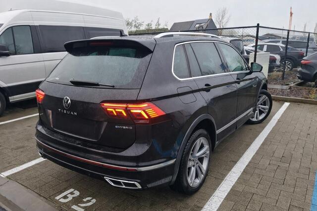 Volkswagen TIGUAN 1.4 TSI eHybrid R-Line Business+ | Leer | Pano | HUD | Keyless