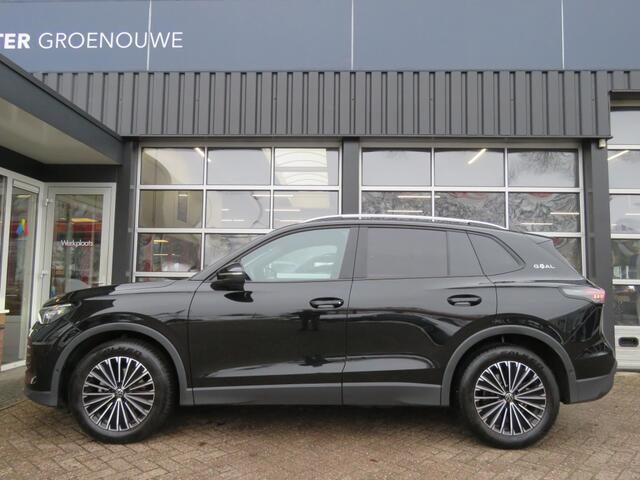 Volkswagen TIGUAN 1.5 eTSI 150pk GOAL Edition / Trekhaak / 360 camera / Elec.klep / IQ Light / Zwarte hemel / FABRIEKS garantie
