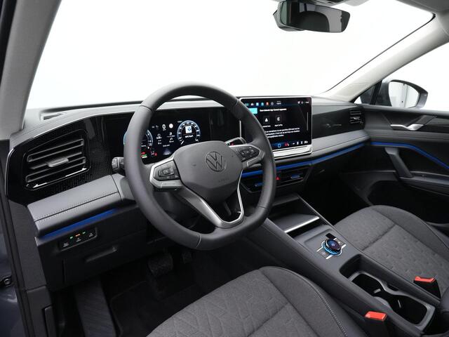 Volkswagen TIGUAN 1.5 eHybrid 204 pk DSG Life | Trekhaak | Adaptief onderstel | Stuur-/achterbankverwarming | Achteruitrijcamera